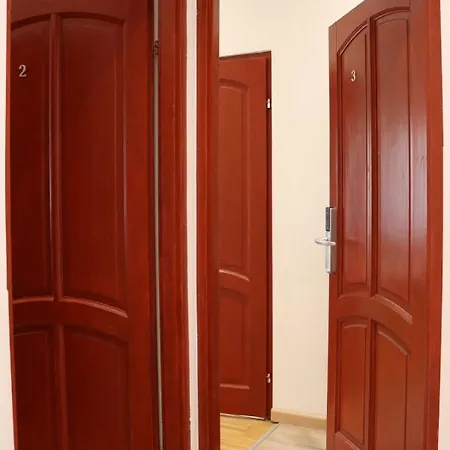 Ziti Citi Apartmán Budapešť