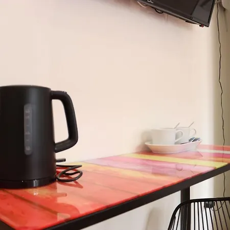 Ziti Citi Apartmán Budapešť