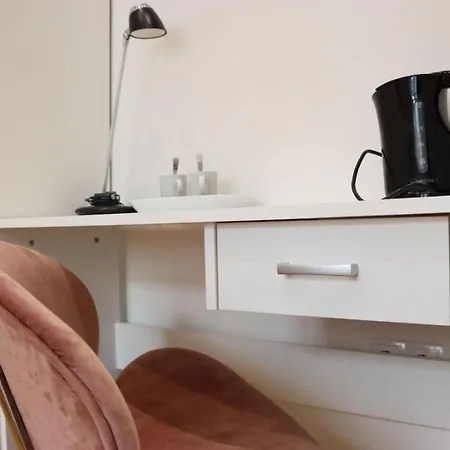 Ziti Citi Apartmán Budapešť