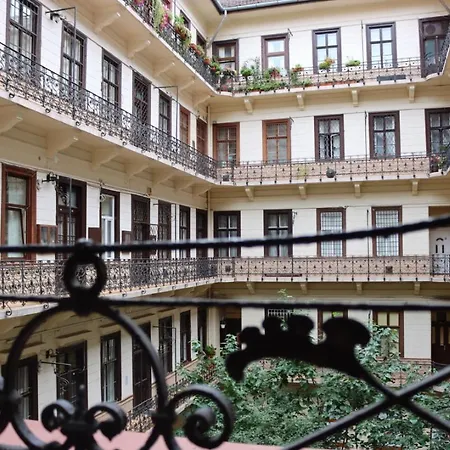 Ziti Citi Apartmán Budapešť