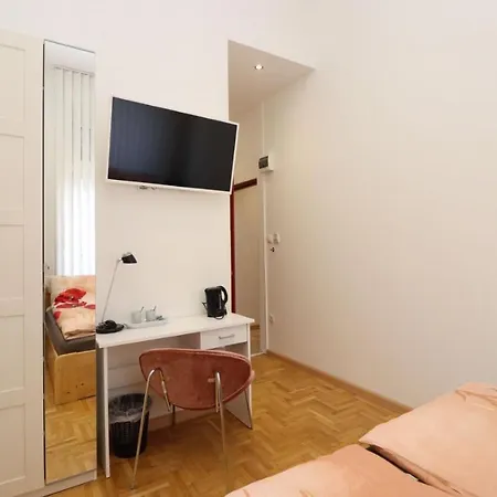 Ziti Citi Apartmán Budapešť