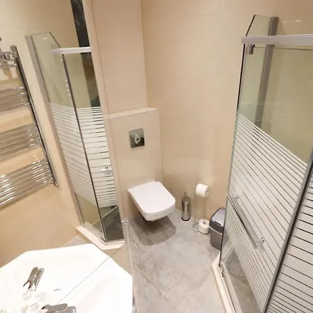 Ziti Citi Apartmán Budapešť