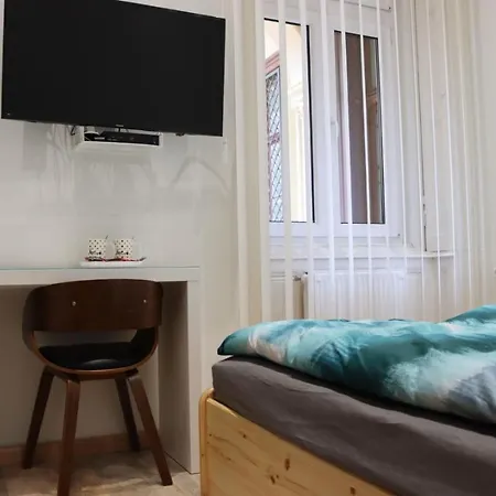 Ziti Citi Apartmán *