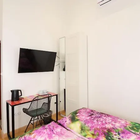 Ziti Citi Apartmán Budapešť