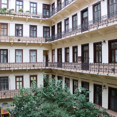 Ziti Citi Apartament Budapeszt
