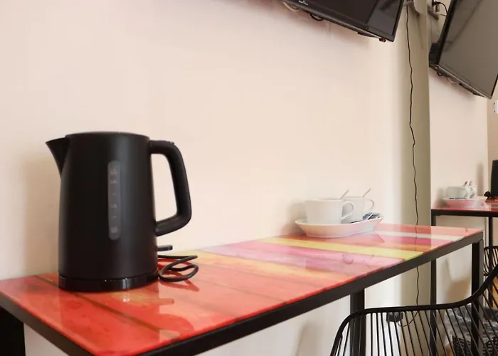 Ziti Citi Apartament Budapeszt
