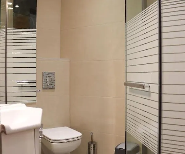 Apartament Ziti Citi Budapeszt
