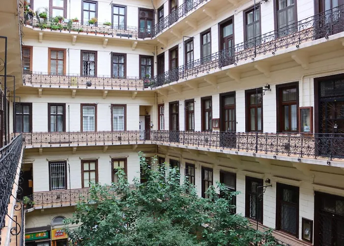 Ziti Citi Apartament Budapeszt