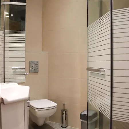 Apartment Ziti Citi Budapest