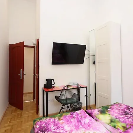 Apartment Ziti Citi Budapest