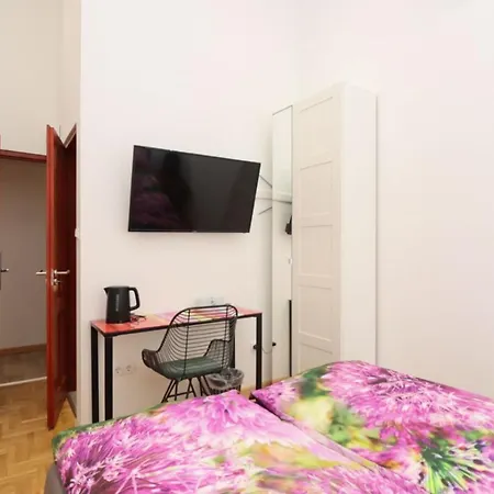 Apartament Ziti Citi Budapeszt