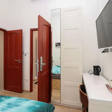Ziti Citi Appartement *