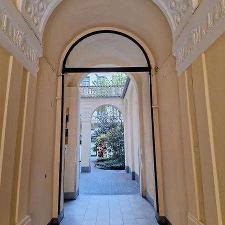 Ziti Citi Apartment