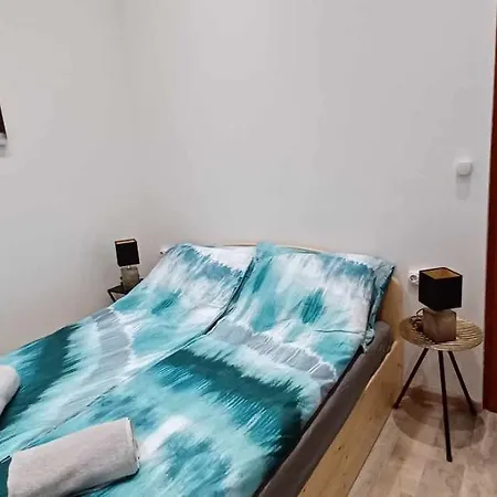 Apartament Ziti Citi Budapeszt