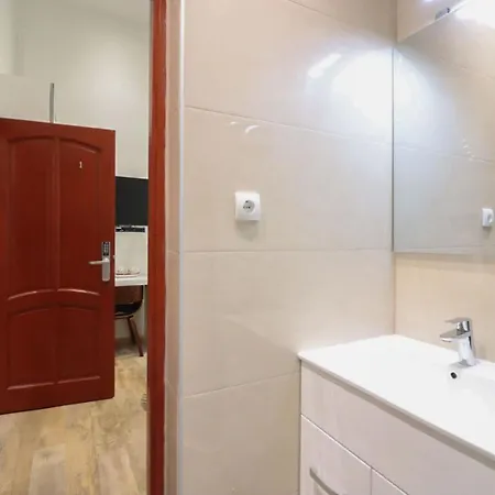 Apartment Ziti Citi Budapest