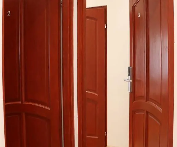 Ziti Citi Apartament Budapesta