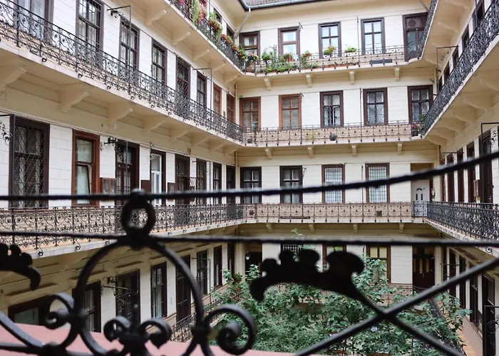 Ziti Citi Apartament Budapesta