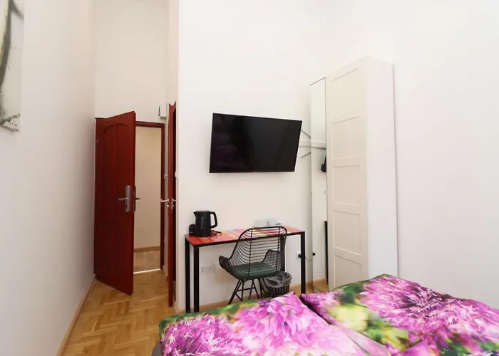 Apartament Ziti Citi Budapesta