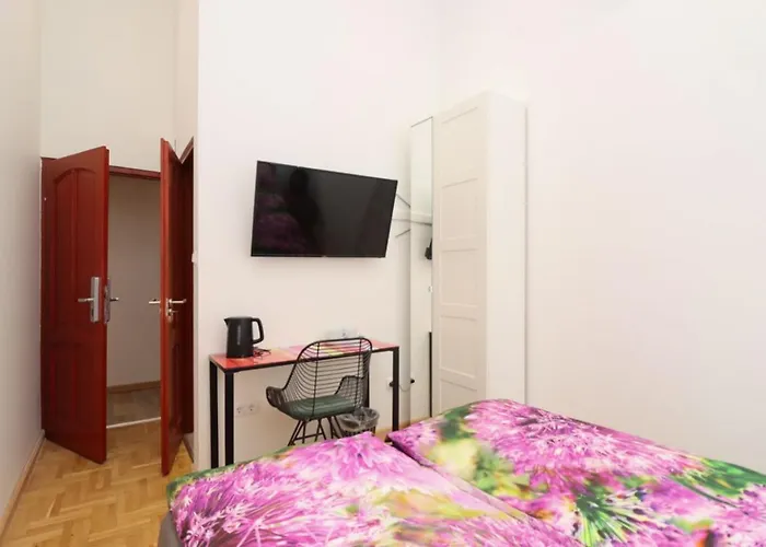 아파트 Ziti Citi 부다페스트