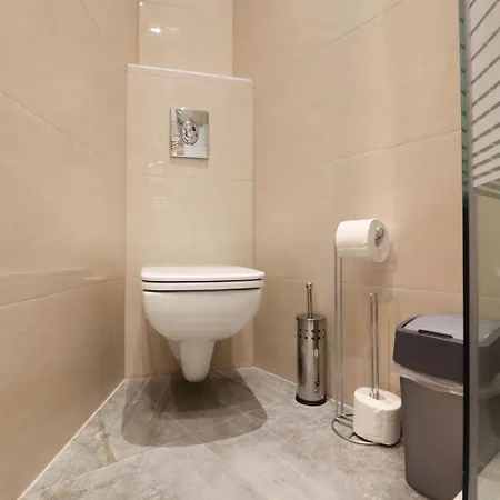 Ziti Citi شقة بودابست